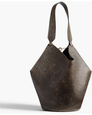 KHAITE Small Lotus Tote - Multicolor