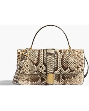KHAITE Blake Top Handle Bag - Multicolor