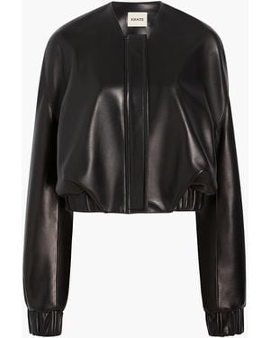 KHAITE Cordan Jacket - Black