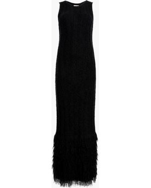 KHAITE Fiore Dress - Black