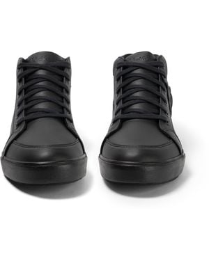 Kickers Adult Tovni Hi Leather Alternative - Black