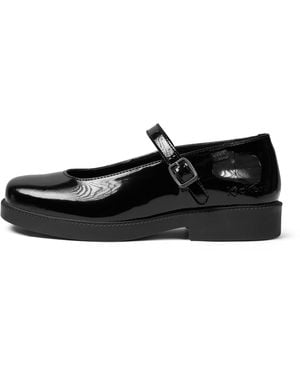 Kickers Adult Maisey Mj Patent Leather - Black