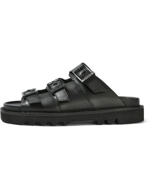 Kickers Adult Knox Lo Slide - Black