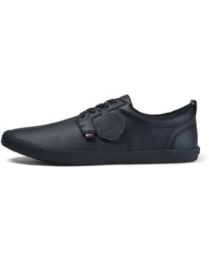 Kickers Adult Kariko Gibb Leather - Black