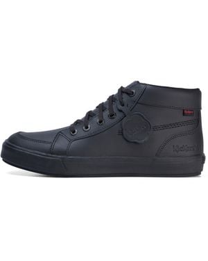 Kickers Adult Tovni Hi Leather - Blue