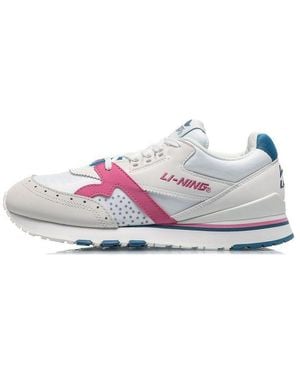 Li-ning (Wmns) 001 - Grey