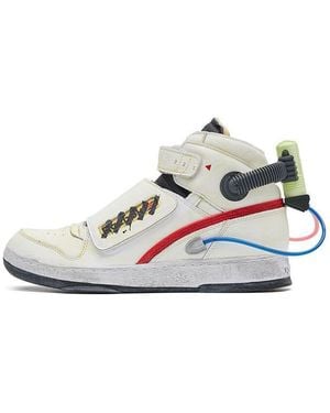Reebok Ghostbusters X Ghost Smashers 'Ecto-1 Vibes' 2022 - White