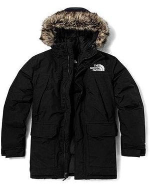 The North Face Mcmurdo Parka Coat - Black