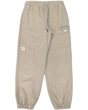 Converse (Wmns) All Star Drawstring Trousers - Natural