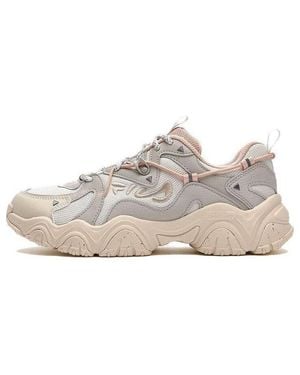 Fila (Wmns) Disruptor Low Trainers - White
