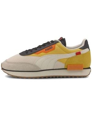 PUMA Future Rider 'New Tones - Yellow