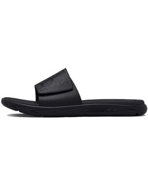 Under Armour Mercenary Slide Jet' - Blue