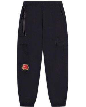 Li-ning X Marvel Graphic Joggers Trousers - Blue