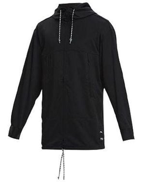 adidas Y-3 Hooded Track Jacket - Black