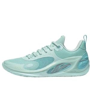 Li-ning Wade 808 Iii 'Chemical Reaction' - Blue