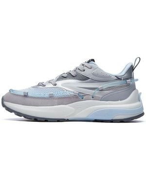 Fila ' Gray' - Blue