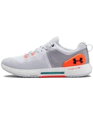 Under Armour Hovr Rise Low Tops Professional - White