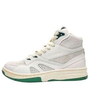 Li-ning 937 Deluxe Hi X 1807 - White