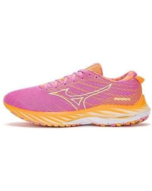 Mizuno (Wmns) X Roxy Wave Rider 26 - Pink
