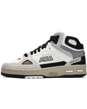 Fila (Wmns) Teratach Skate Shoes - Black