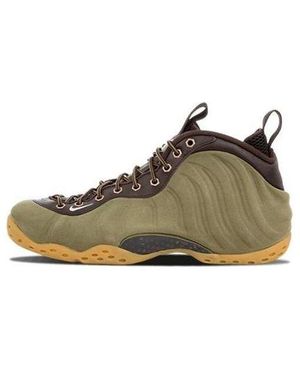 Nike Air Foamposite One Prm - Brown