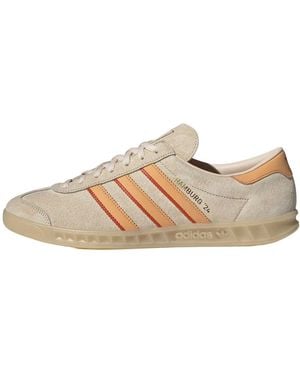 adidas Hamburg 24 'Crystal Sand Hazy' - Natural