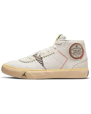 Nike Maison Chteau Rouge X Jordan Series Mid 'United Youth International - Natural