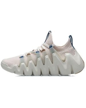 Li-ning (Wmns) Crazy Run Flex - Grey