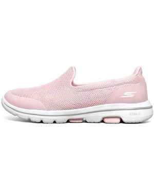 Skechers (Wmns) Go Walk 5 - Pink