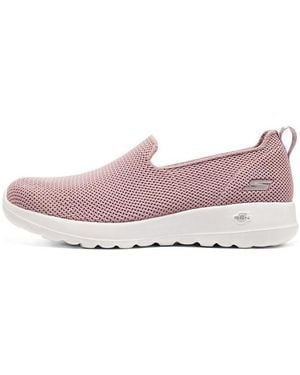 Skechers (Wmns) Go Walk Joy 'Sensational Day - Pink