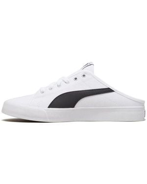 PUMA Bari Mule - White