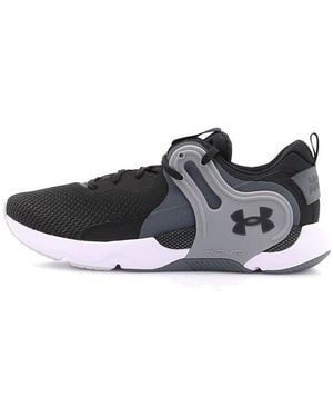 Under Armour Hovr Apex 3 Halo' - Black