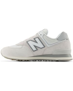 New Balance 574 'Reflection' - White