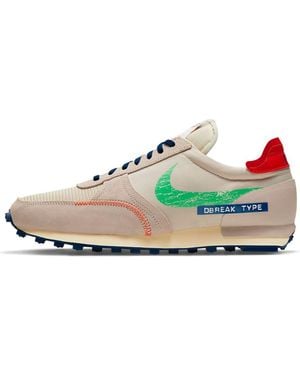 Nike Daybreak Type Se 'Label Maker Pack - Red