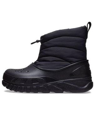 Crocs™ Duet Max Boots - Blue