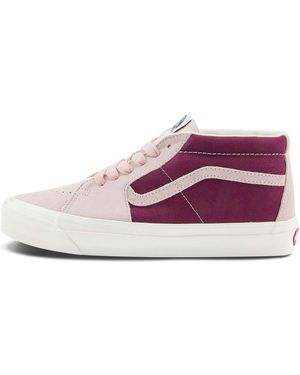 Vans Vault Og Sk8-Mid - Purple