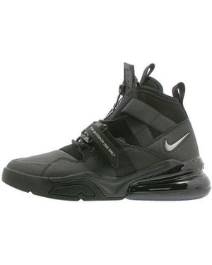 Nike Air Force 270 Utility - Black
