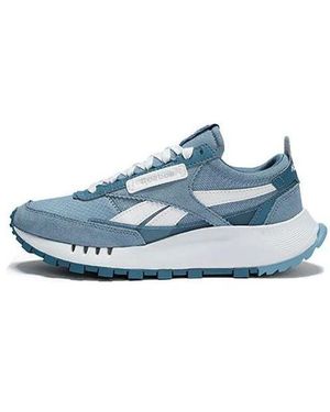 Reebok (Wmns) Classic Leather Legacy Shoes - Blue