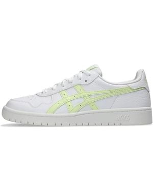 Asics (Wmns) Japan S Cool Matcha' - White
