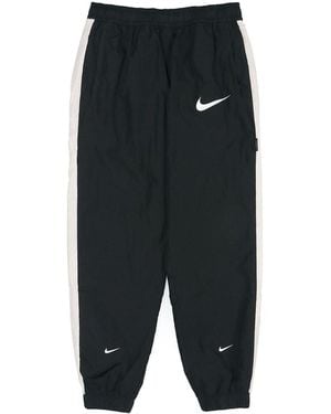 Nike As Sportswear Swsh Pant Wvn - Black