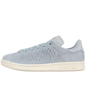 adidas 's Stan Smith Low-top Trainers Easy Blue/chalk White