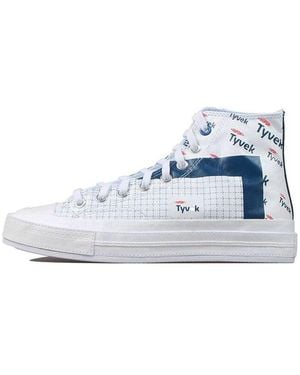 Converse Dupont Tyvek X Chuck 70 High Princess' - Blue
