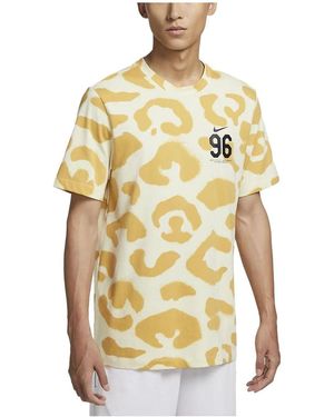 Nike Basketball Circa 2 T-Shirt - Metallic