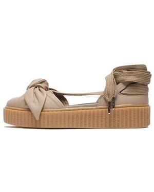 PUMA (Wmns) Fenty X Bow Creeper Sandal 'Natural'