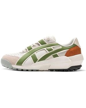 Onitsuka Tiger Big Logo Trainer - White