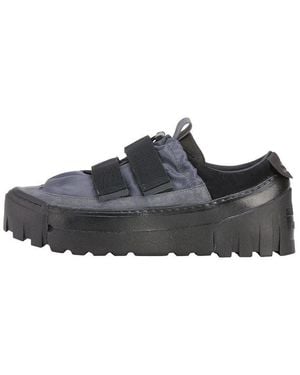 Onitsuka Tiger Chunky Slip-On 'Dark' - Grey
