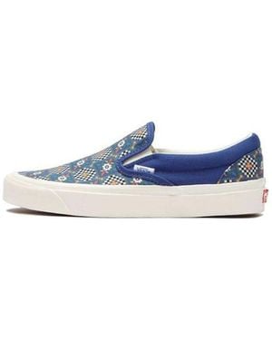 Vans Classic Slip-On 98 Dx - Blue