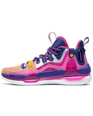 361 Degrees Ag1 Aaron Gordon 'California Sunset' - Purple