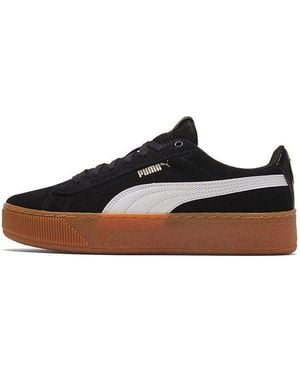 Puma suede vikky deals