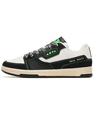 Anta (Wmns) A-Shock Low - Blue